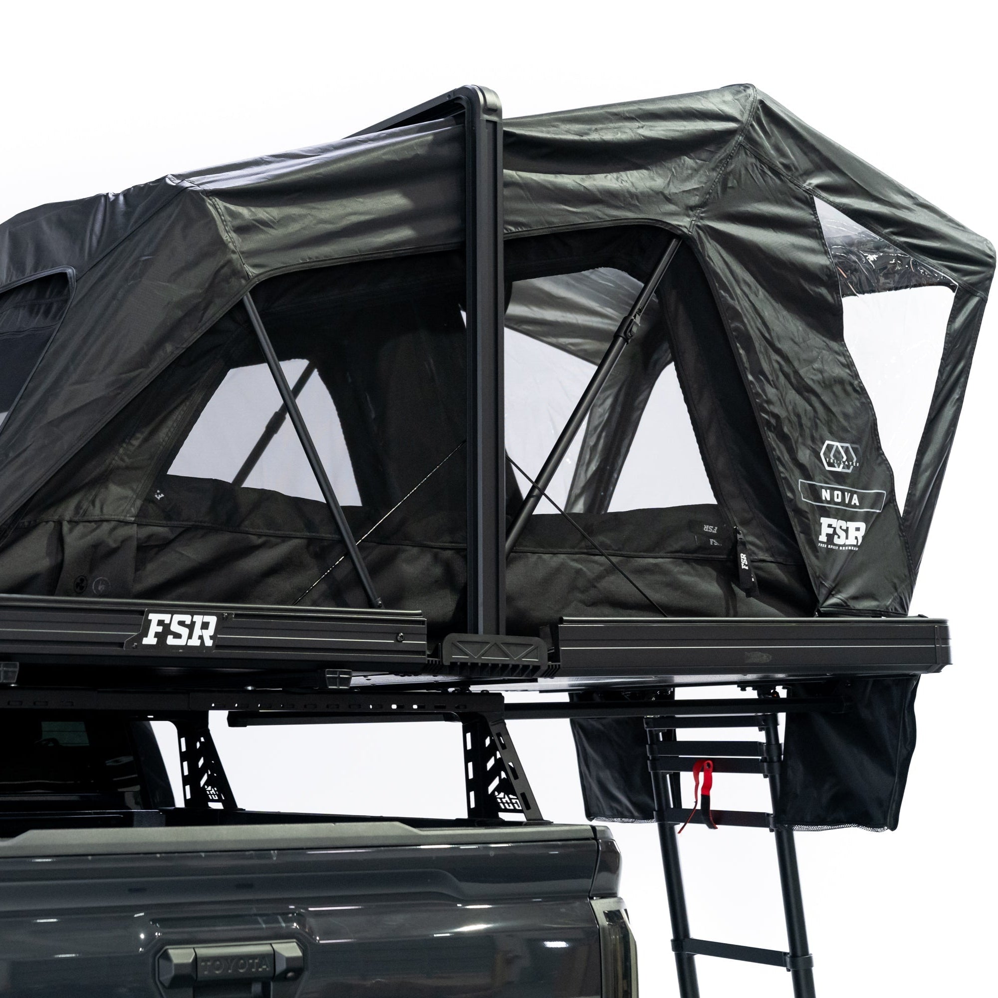 Nova - Hybrid Foldout Rooftop Tent