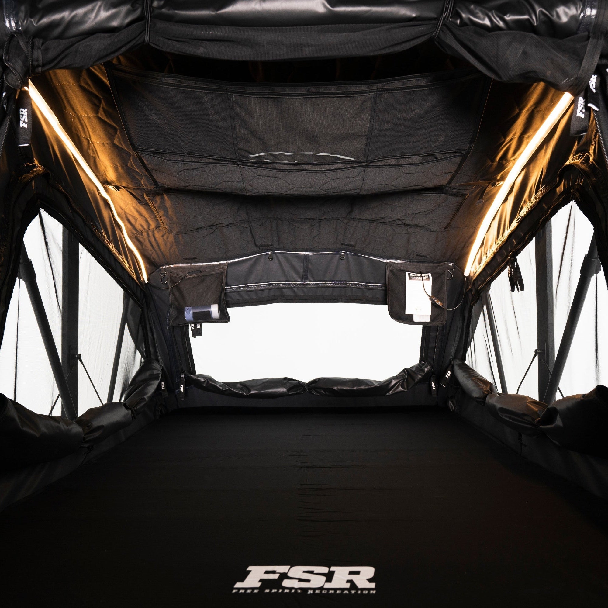 Nova - Hybrid Foldout Rooftop Tent