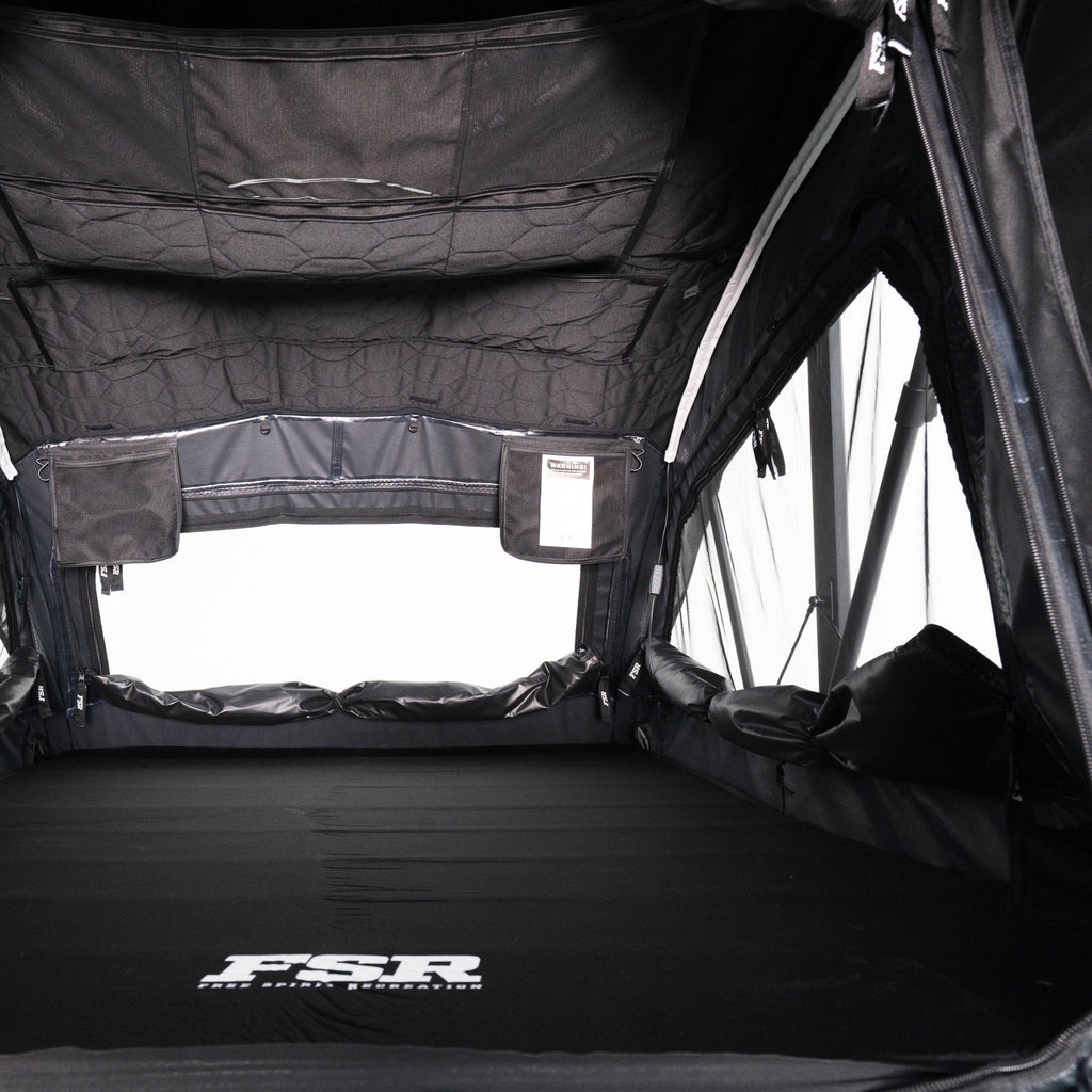 Nova - Hybrid Foldout Rooftop Tent