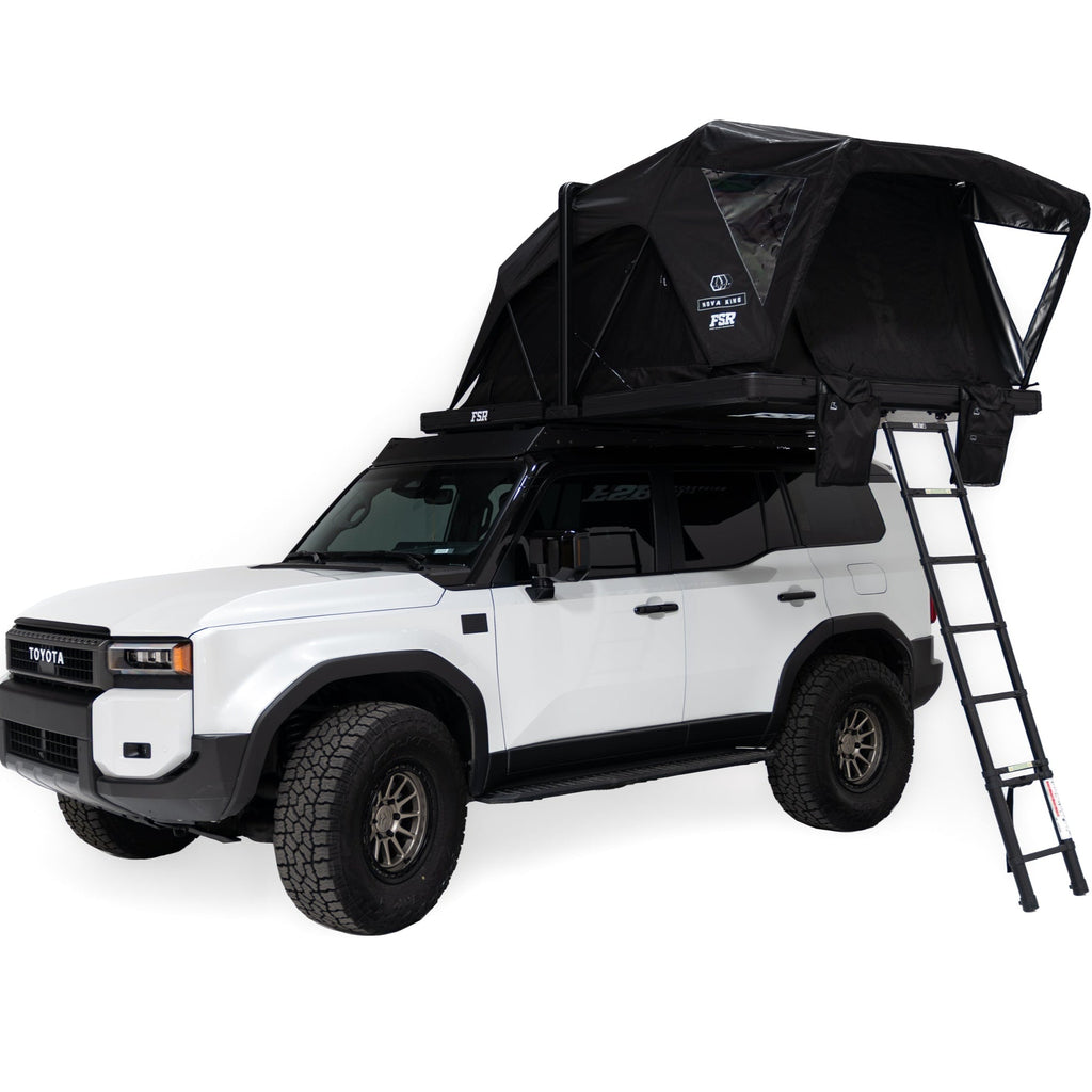 Nova King - Hybrid Foldout Rooftop Tent