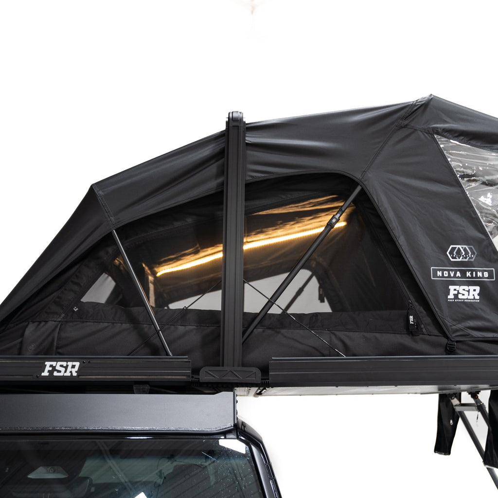 Nova King - Hybrid Foldout Rooftop Tent