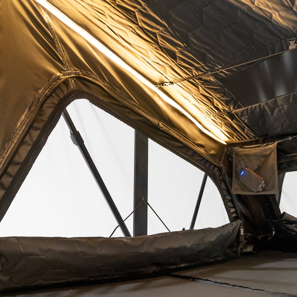 Nova King - Hybrid Foldout Rooftop Tent