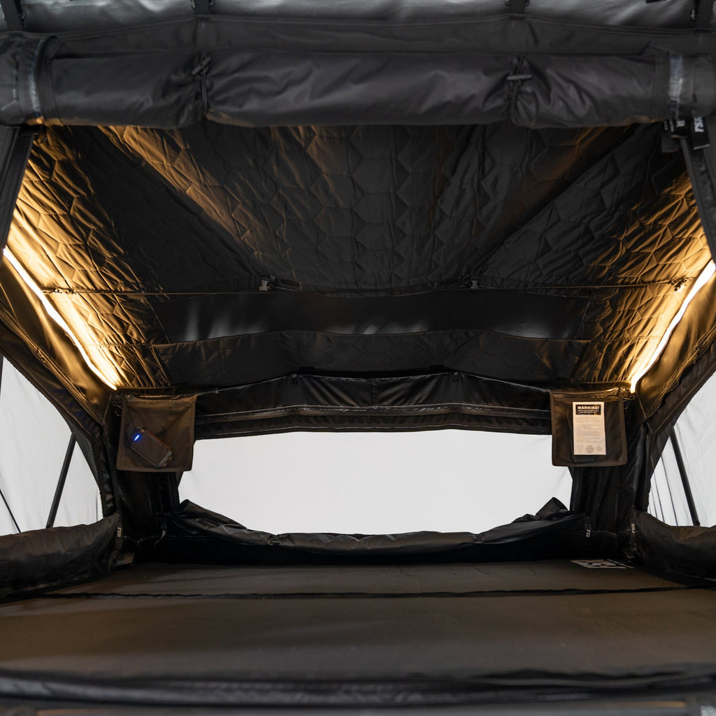 Nova King - Hybrid Foldout Rooftop Tent