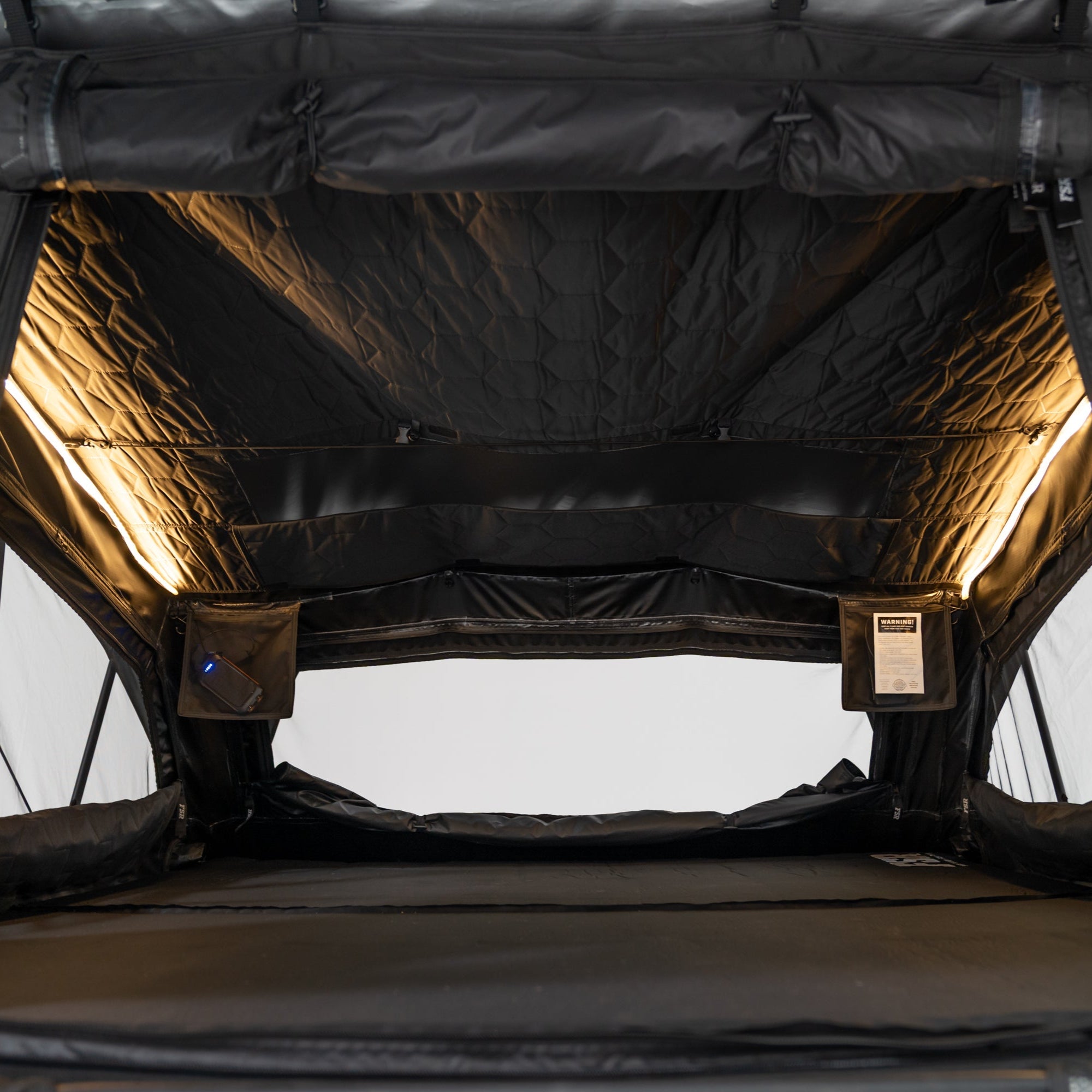 Nova King - Hybrid Foldout Rooftop Tent