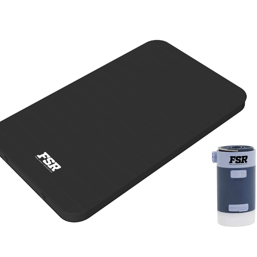 Nova King - Hybrid Foldout Rooftop Tent