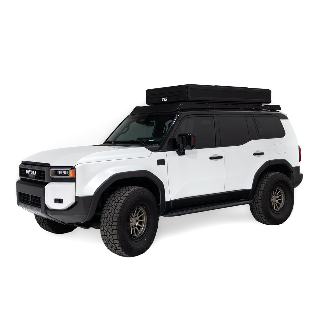 Nova King - Hybrid Foldout Rooftop Tent