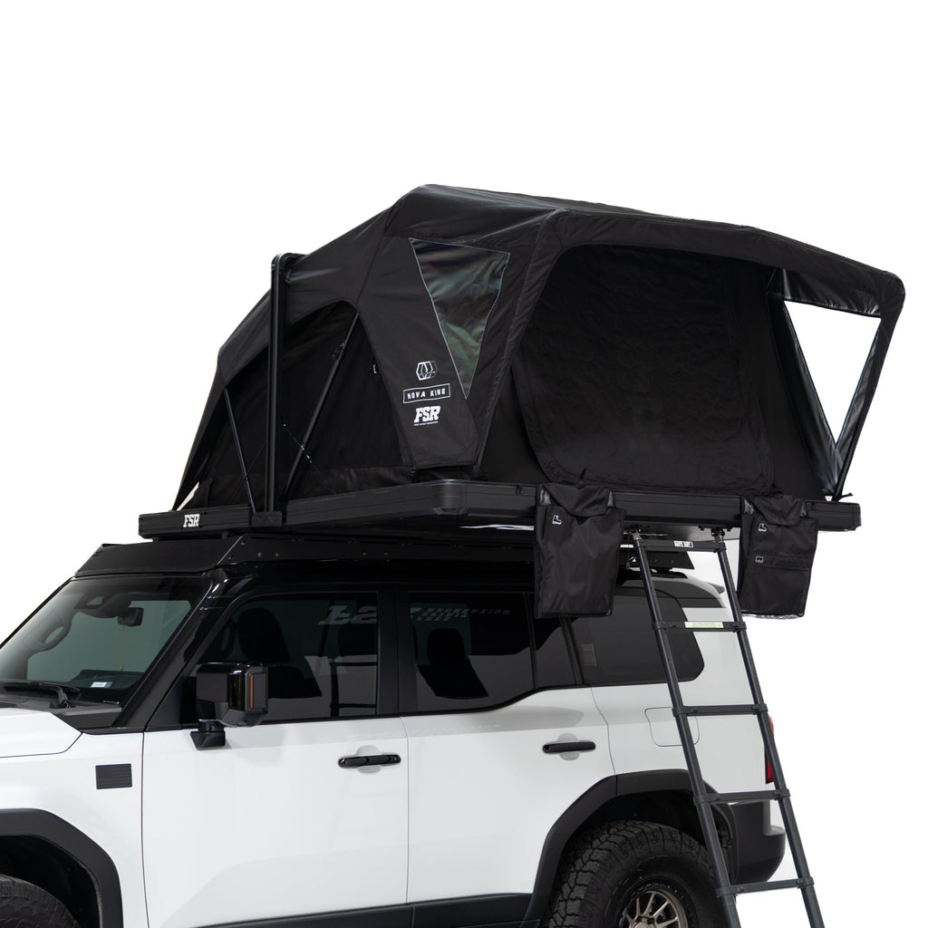 Nova King - Hybrid Foldout Rooftop Tent