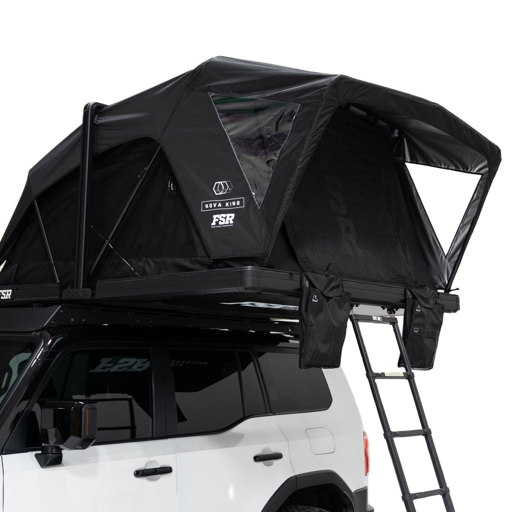 Nova King - Hybrid Foldout Rooftop Tent