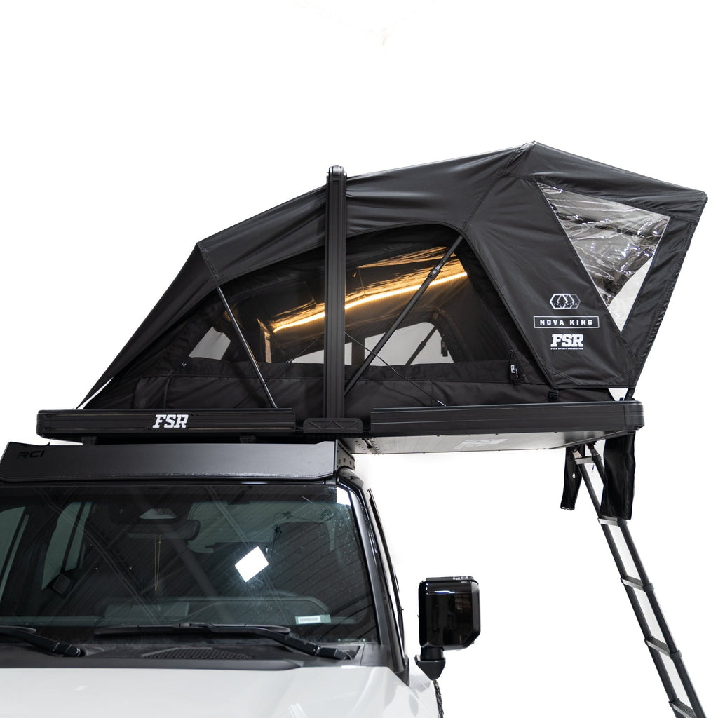 Nova King - Hybrid Foldout Rooftop Tent