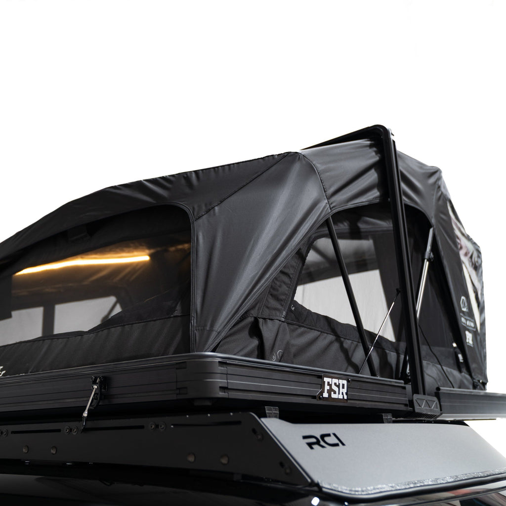 Nova King - Hybrid Foldout Rooftop Tent