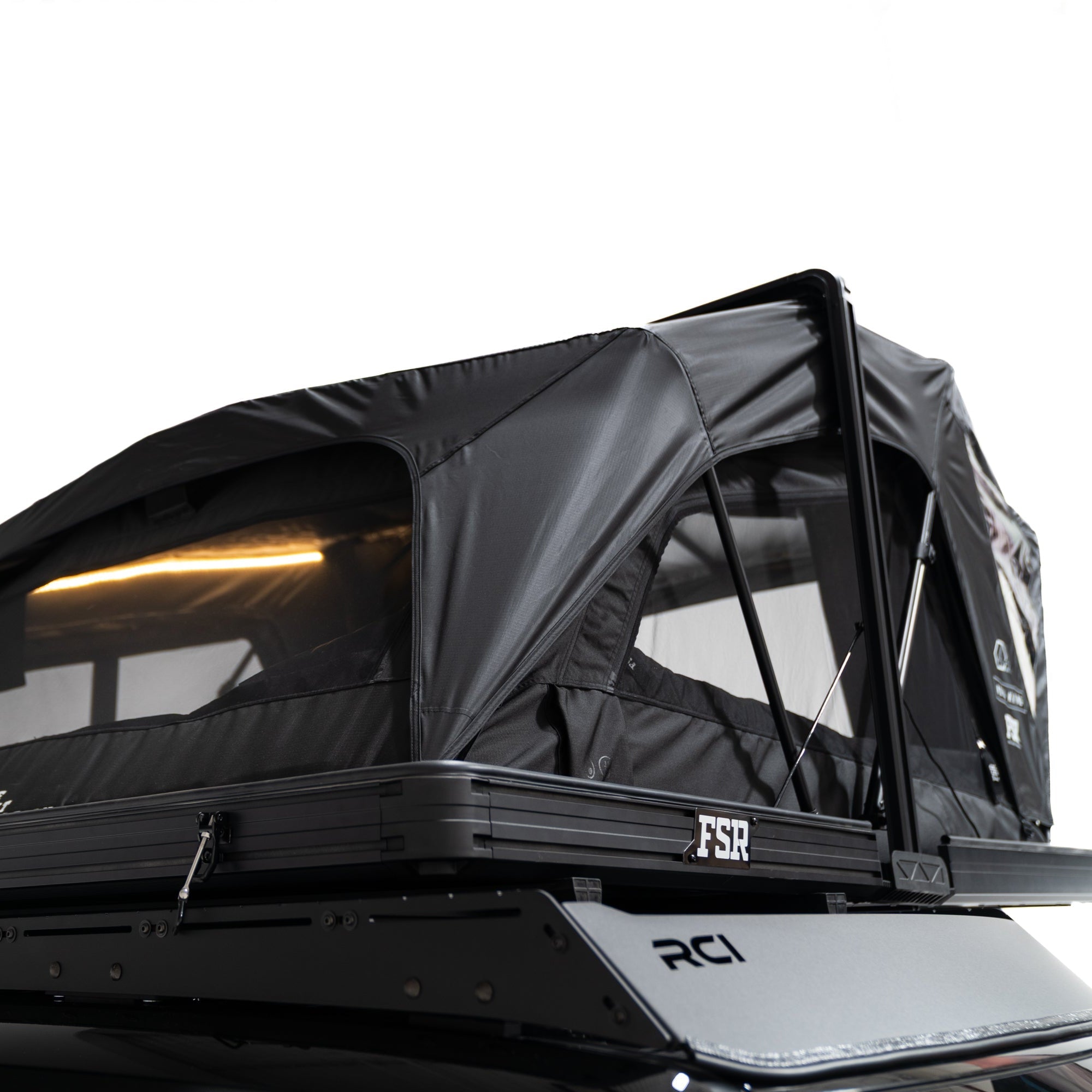 Nova King - Hybrid Foldout Rooftop Tent
