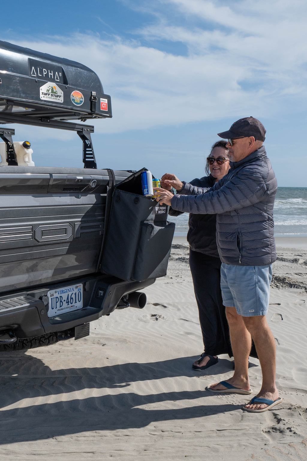 Tailgate Cargo Bag