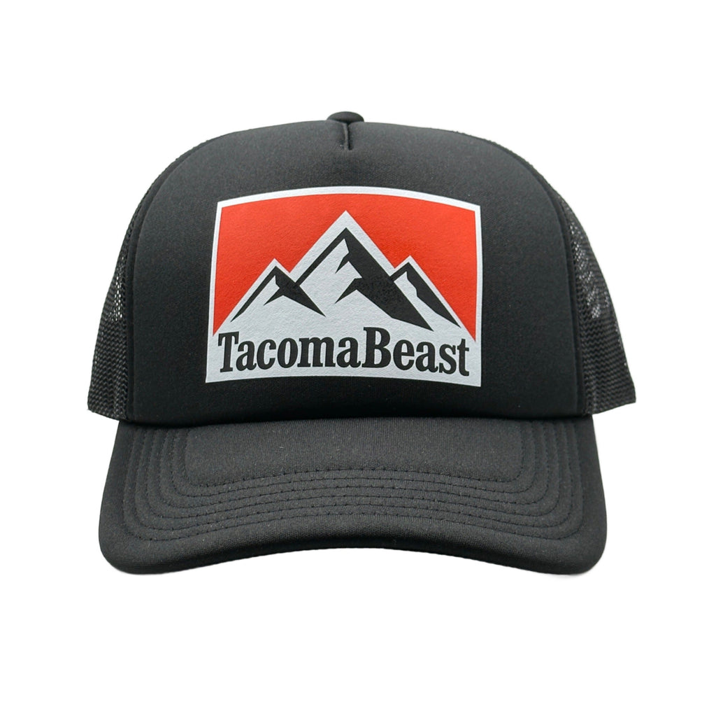 TACOMABEAST Peaks Hat (2 Color Options)