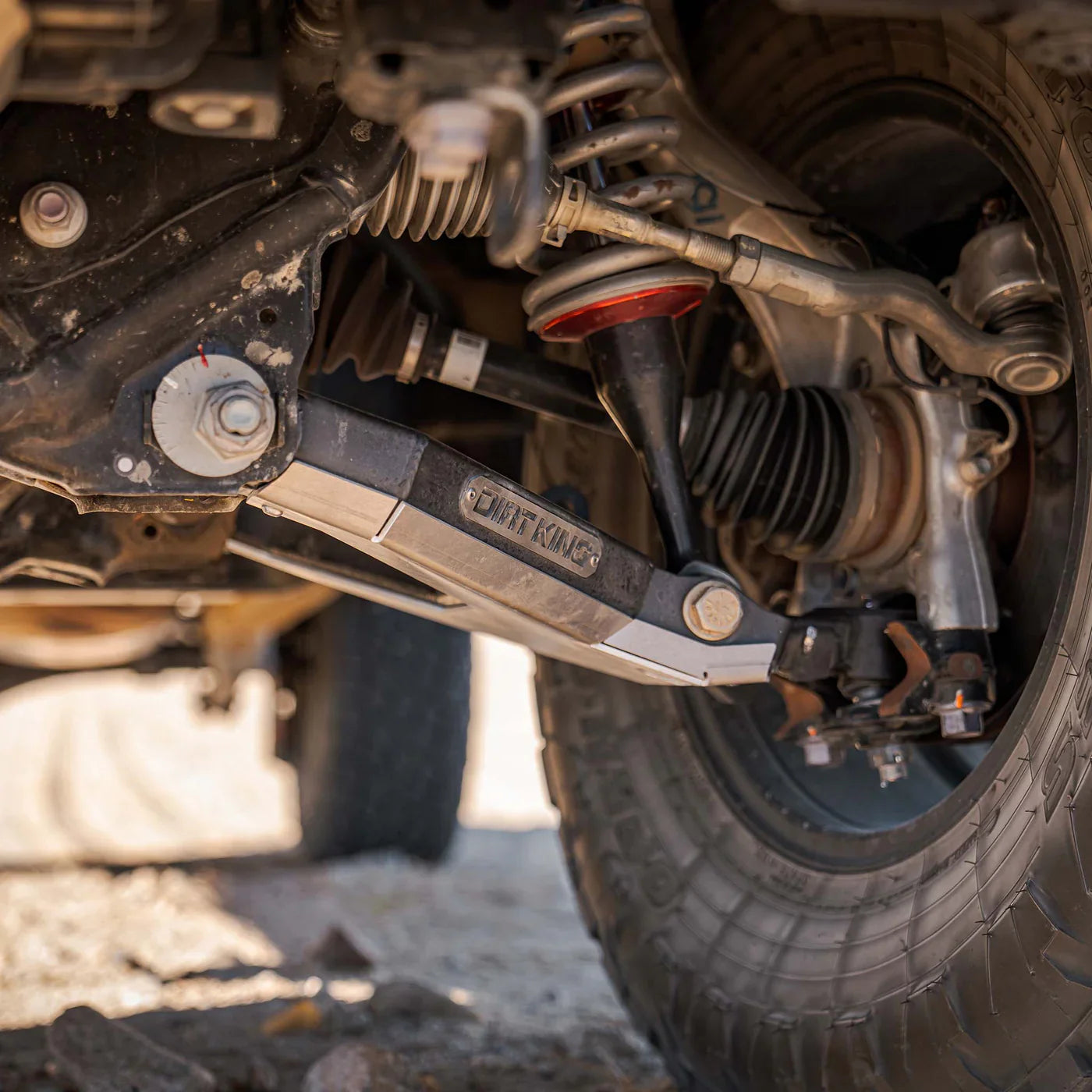 Performance Lower Control Arms Fits 2024+ Toyota Tacoma