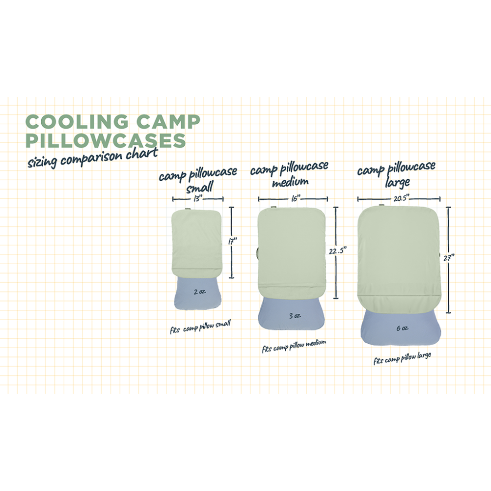 Pillowcase Cooling