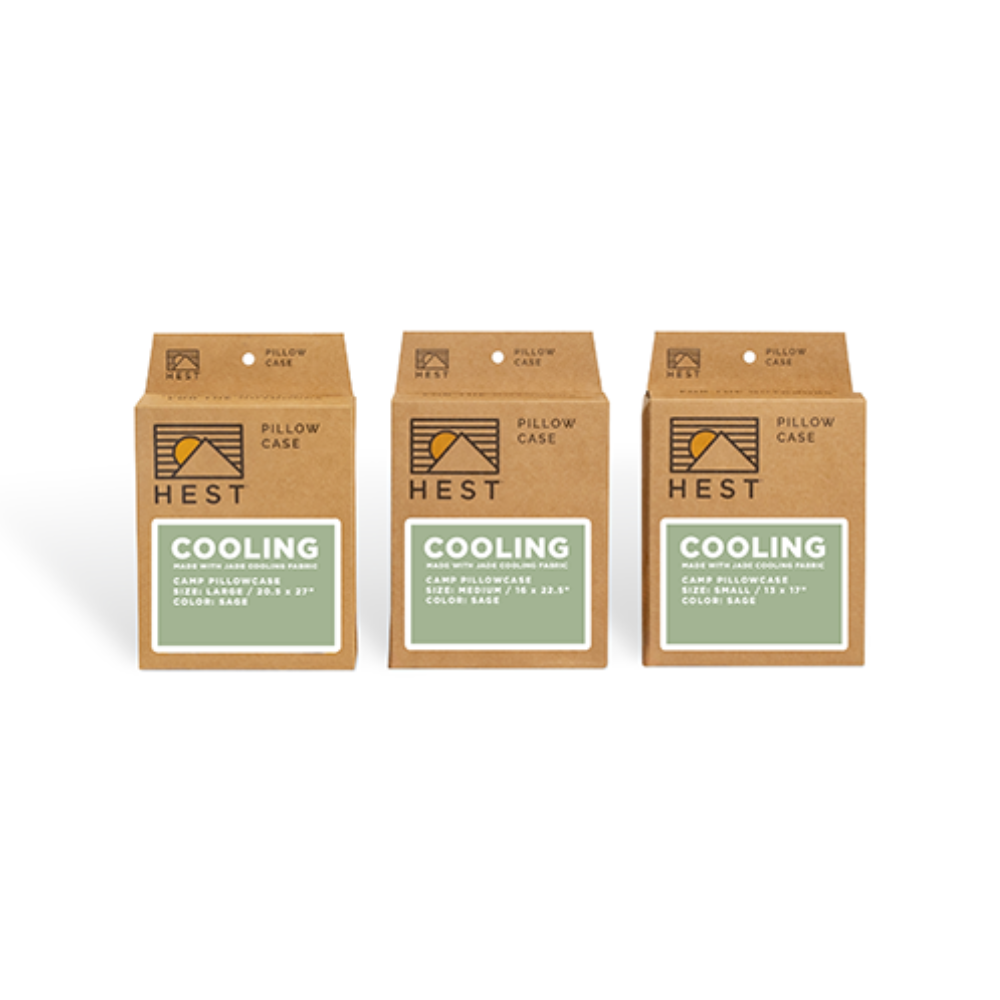 Pillowcase Cooling
