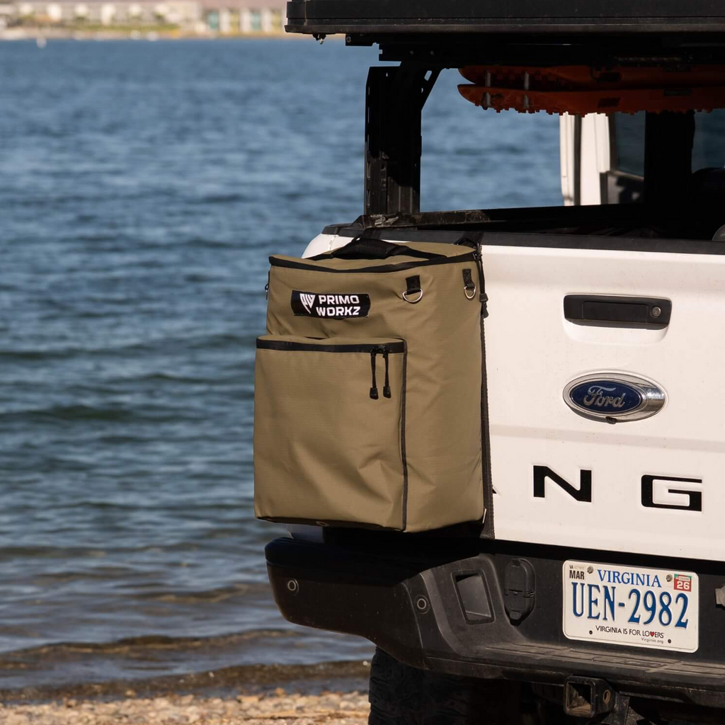 Tailgate Cargo Bag - Special Edition
