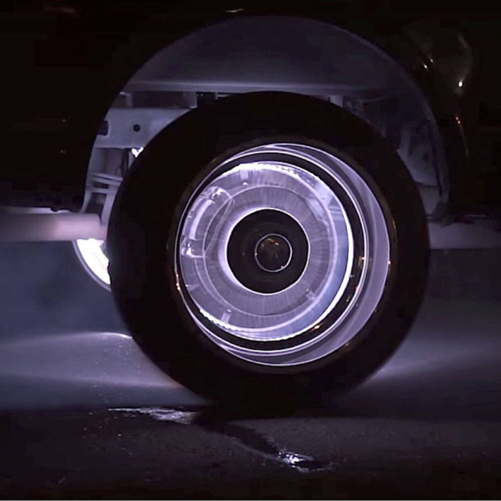 Profile Pixel: RGBW Wheel Rings