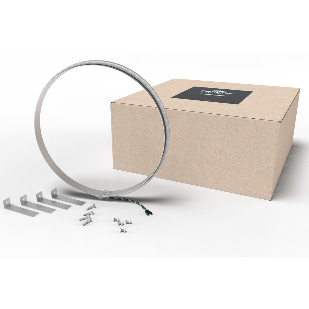 Profile Pixel: RGBW Wheel Rings