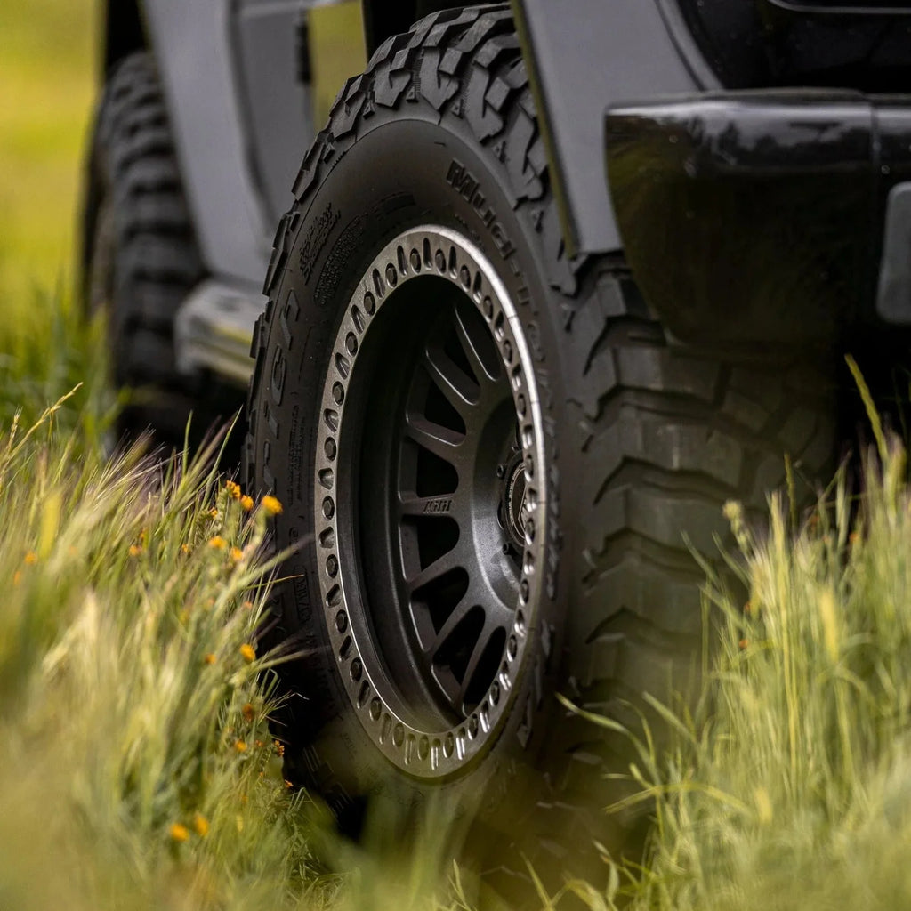 True Functional Beadlock Rings - 6061-T6 Machined Billet