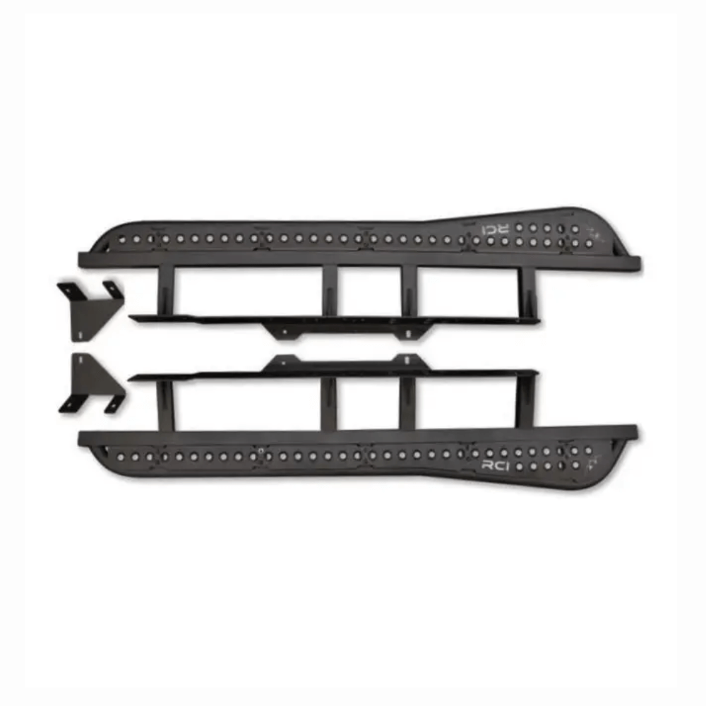 Rock Sliders Fit 2016-2023 Toyota Tacoma