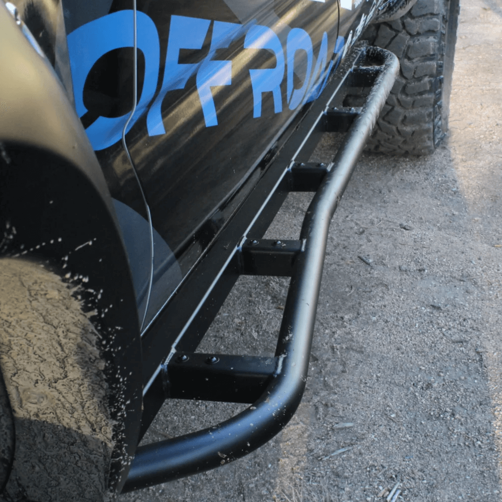 Rock Sliders Fit 2016-2023 Toyota Tacoma