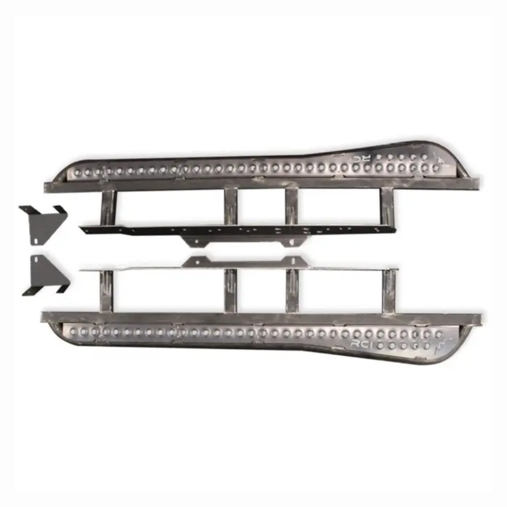 Rock Sliders Fit 2016-2023 Toyota Tacoma