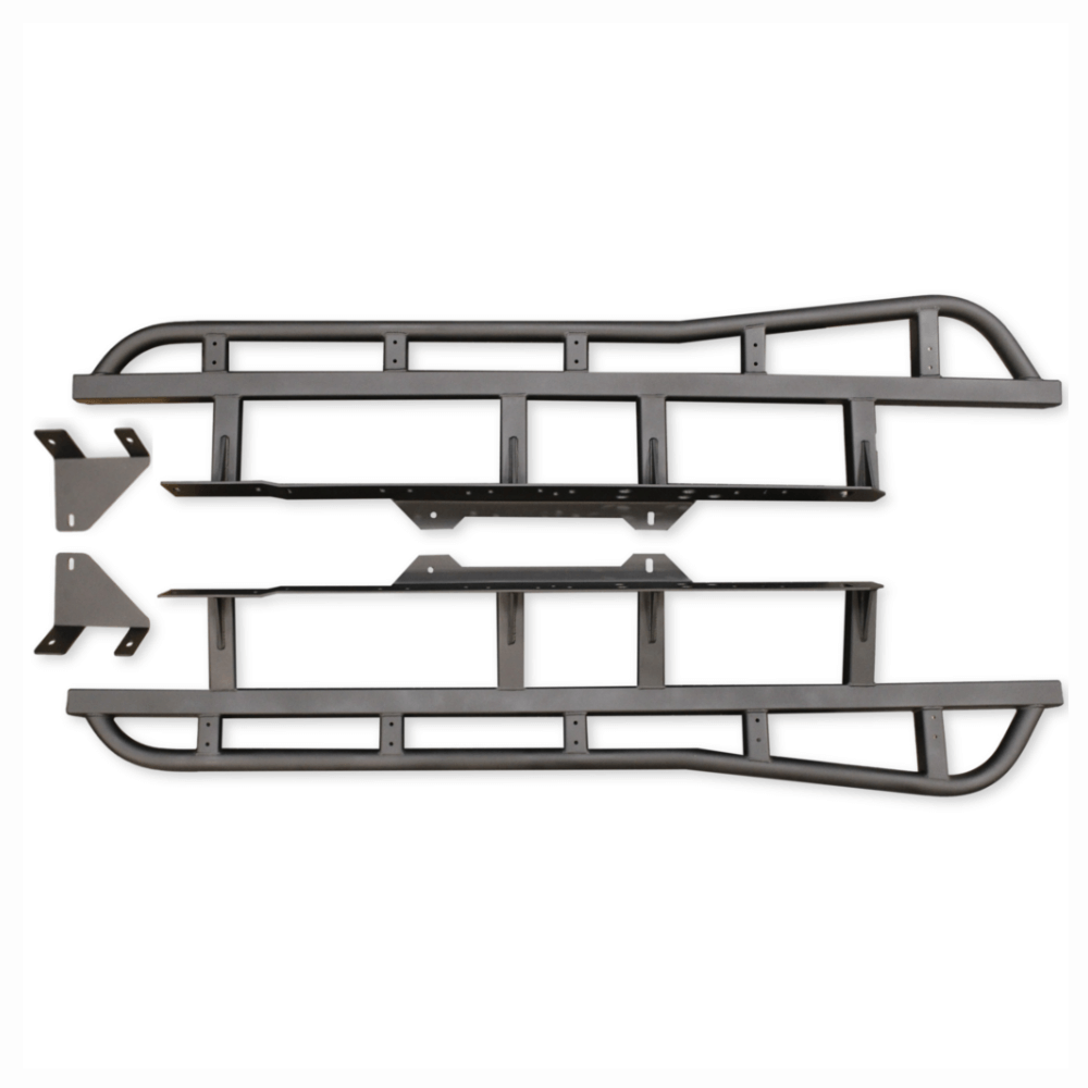 Rock Sliders Fit 2016-2023 Toyota Tacoma