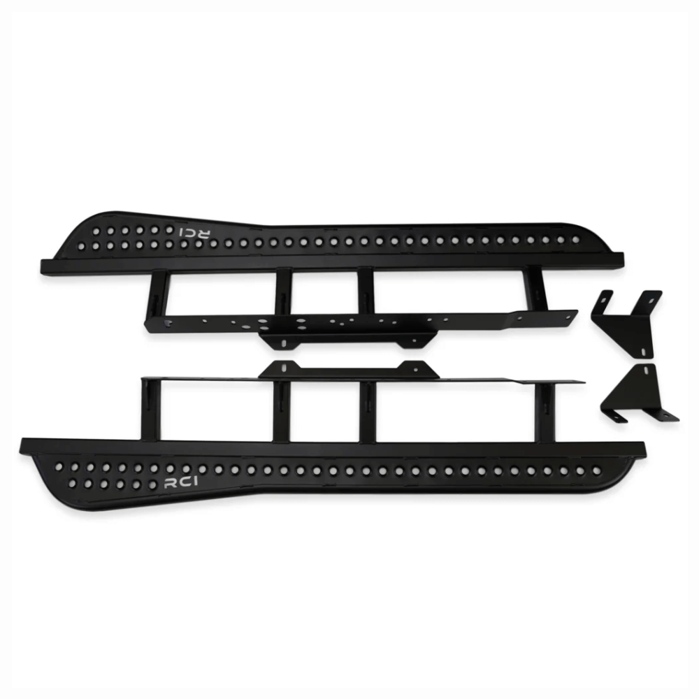 Rock Sliders Fit 2016-2023 Toyota Tacoma | Long-Bed