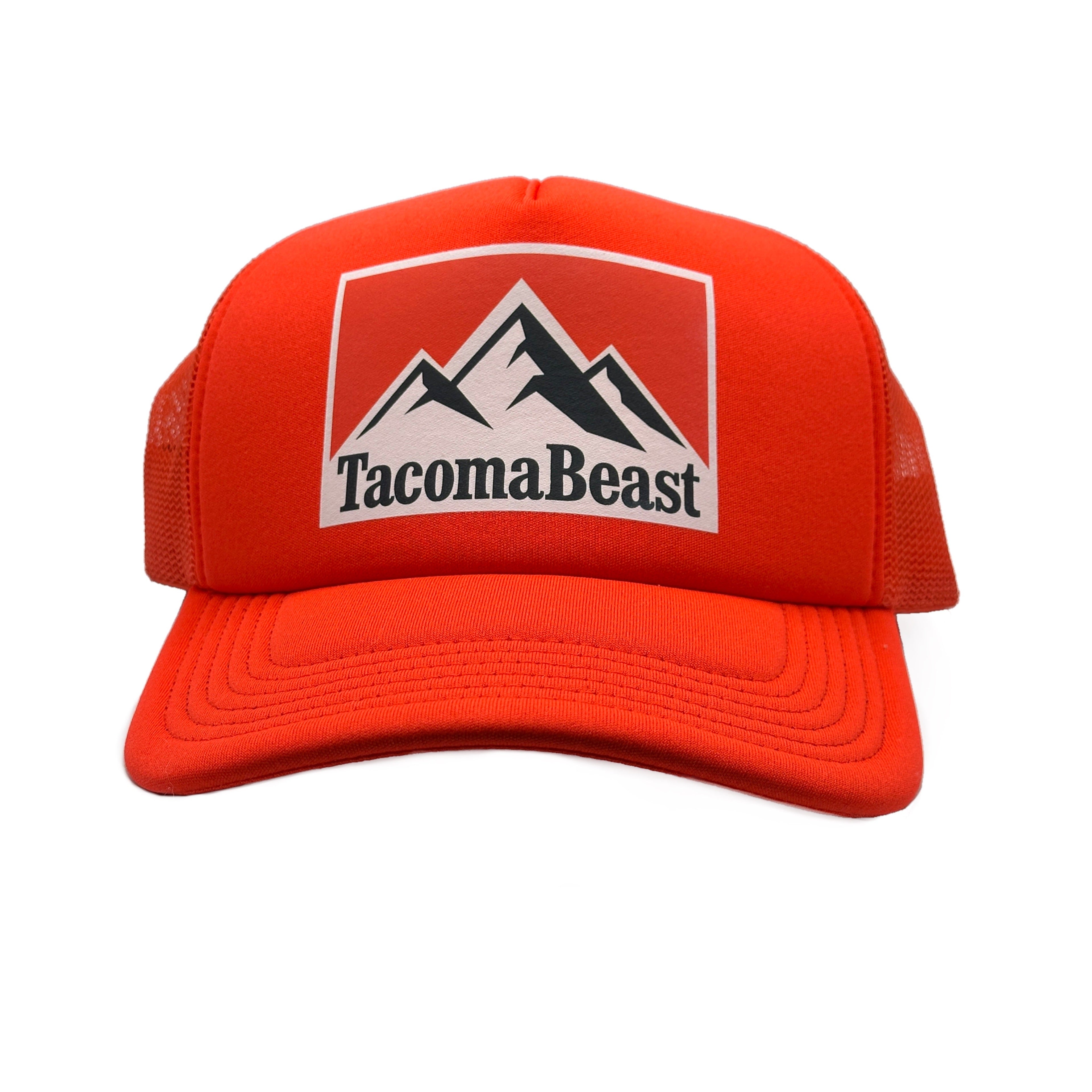 TACOMABEAST Peaks Hat (2 Color Options)