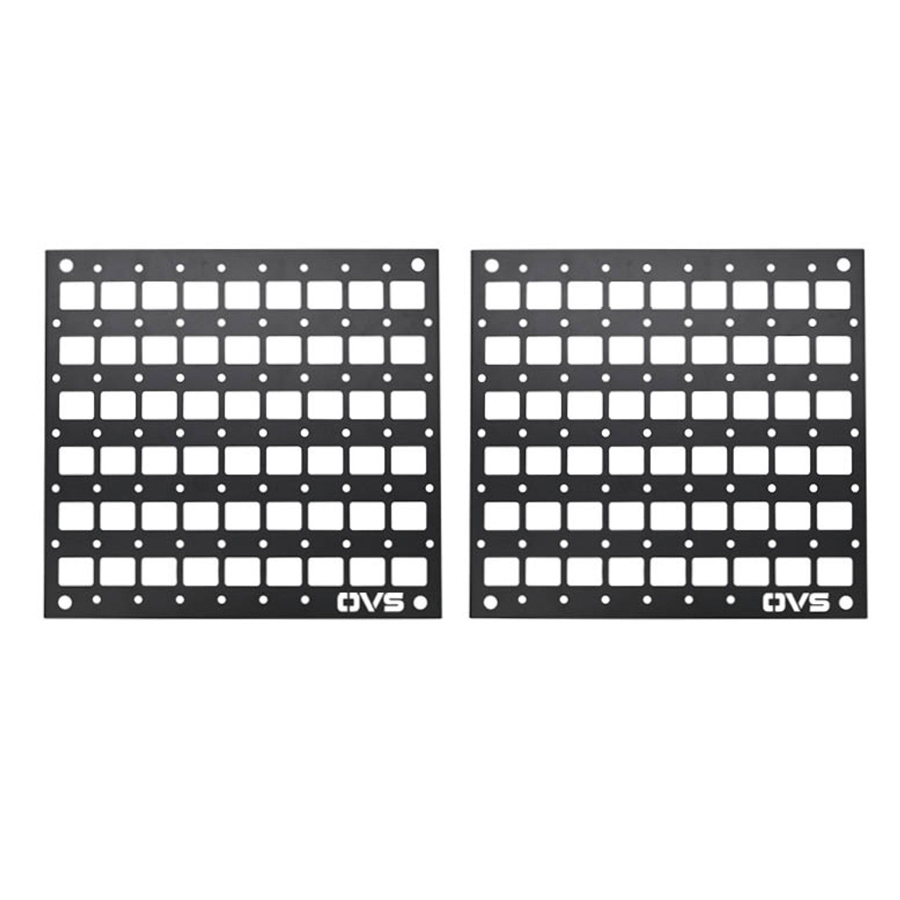 Side Frame Molle Panels (Pair) for Expedition Truck Cap