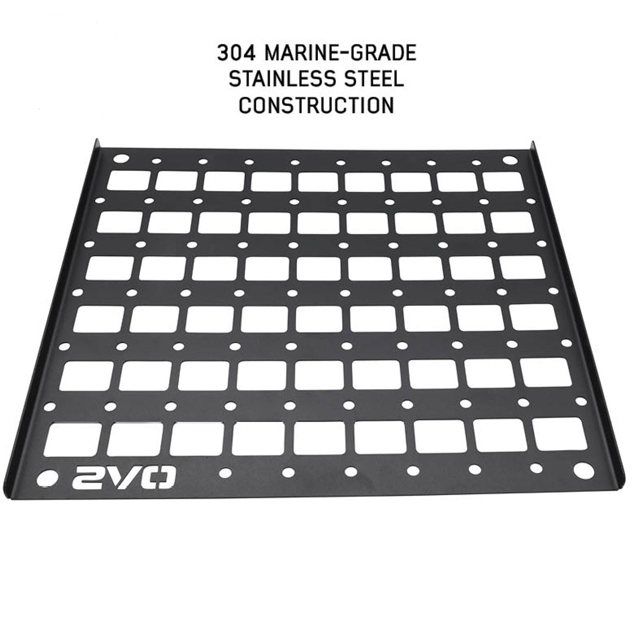 Side Frame Molle Panels (Pair) for Expedition Truck Cap