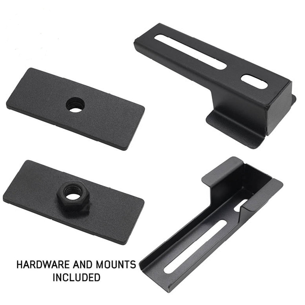 Side Frame Molle Panels (Pair) for Expedition Truck Cap