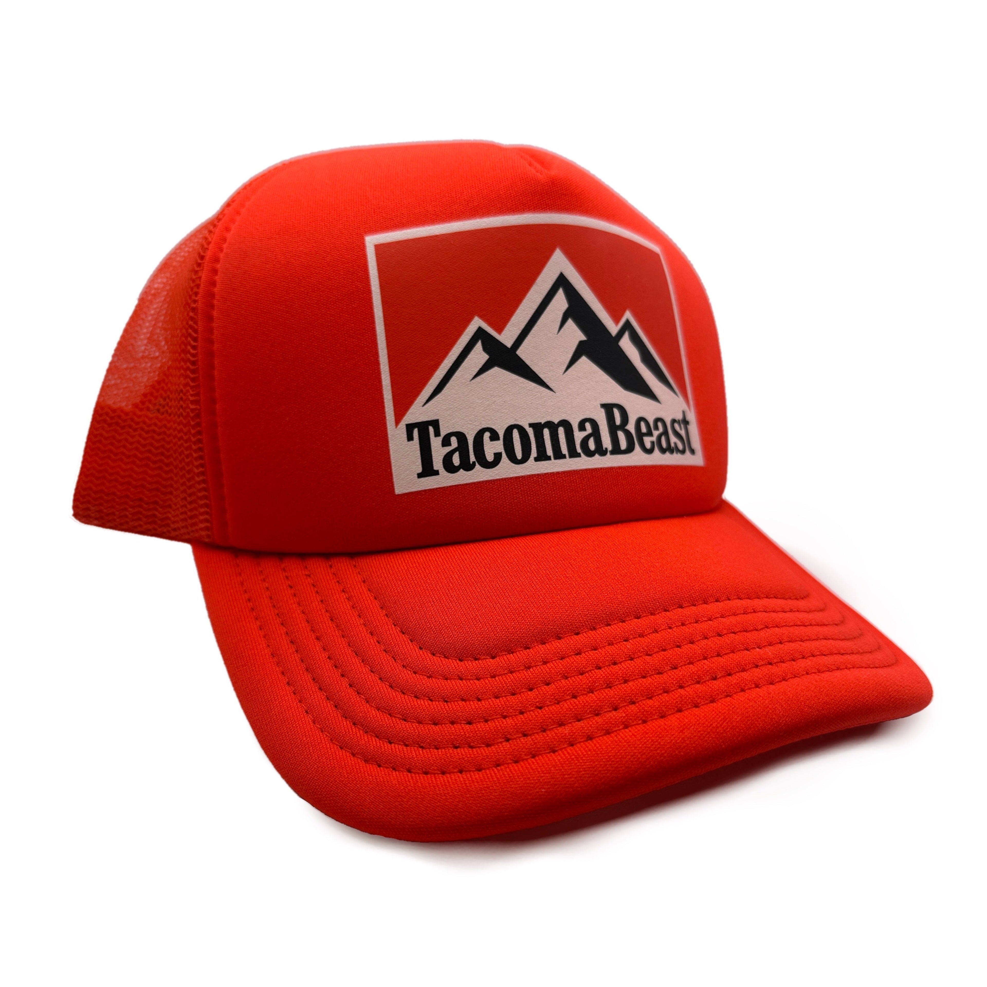TACOMABEAST Peaks Hat (2 Color Options)