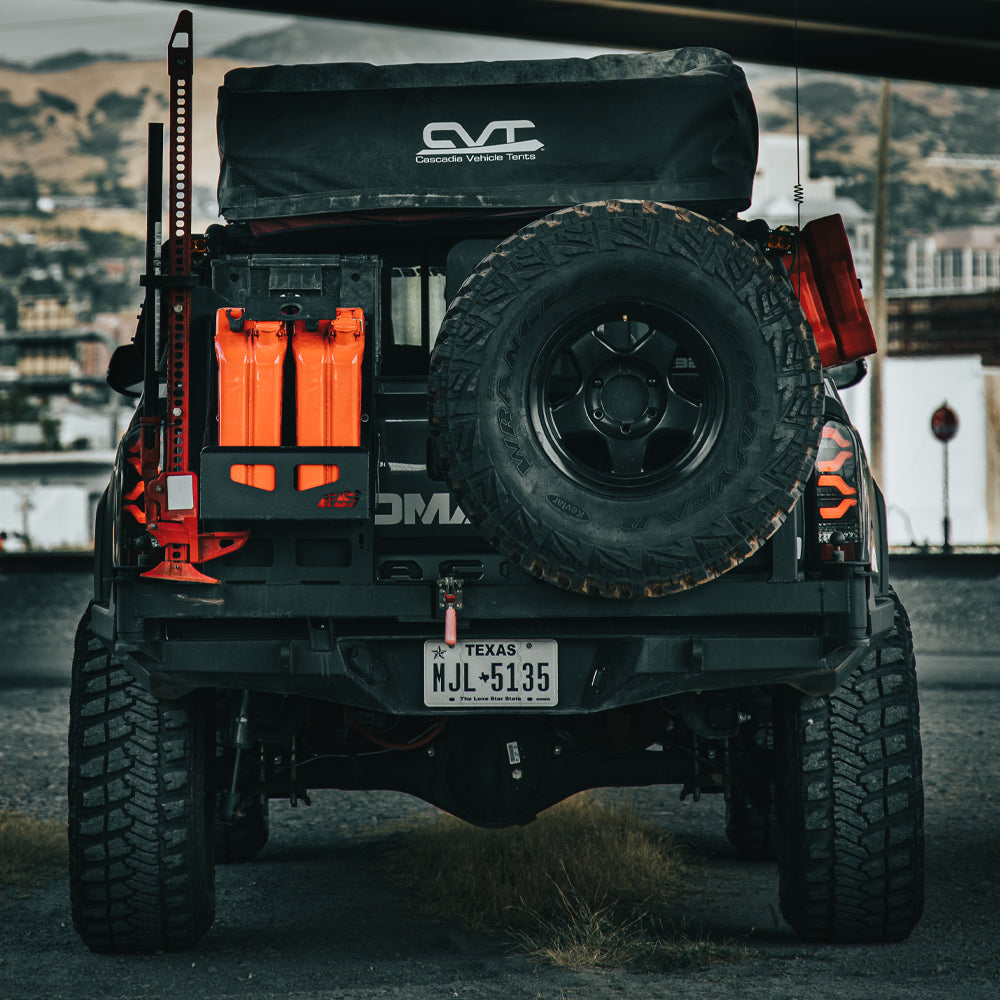 Pro-Series LED Tail Lights Fits 2016-2023 Toyota Tacoma