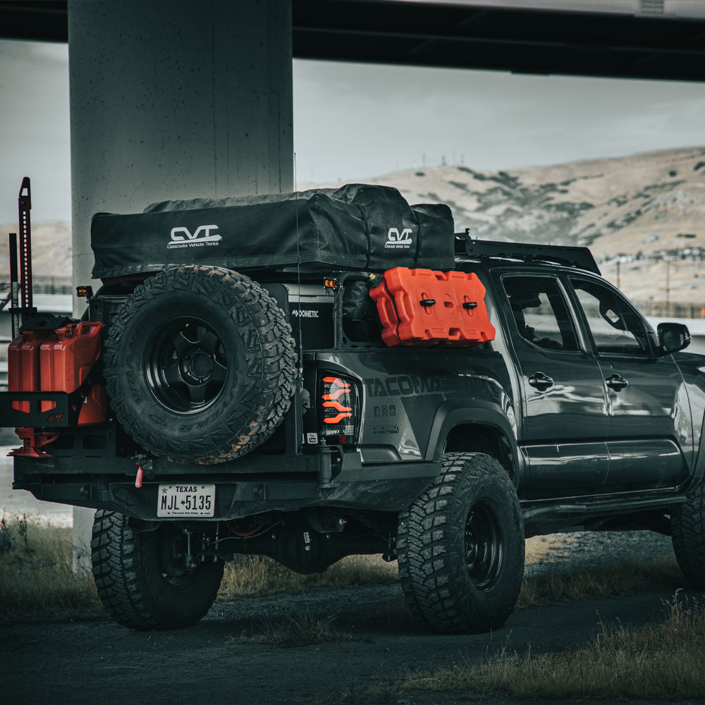 Pro-Series LED Tail Lights Fits 2016-2023 Toyota Tacoma