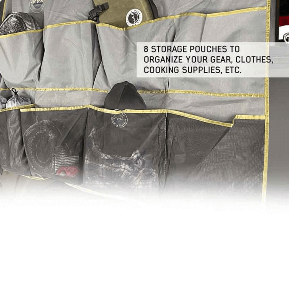 Tent & Awning Organizer - Storage