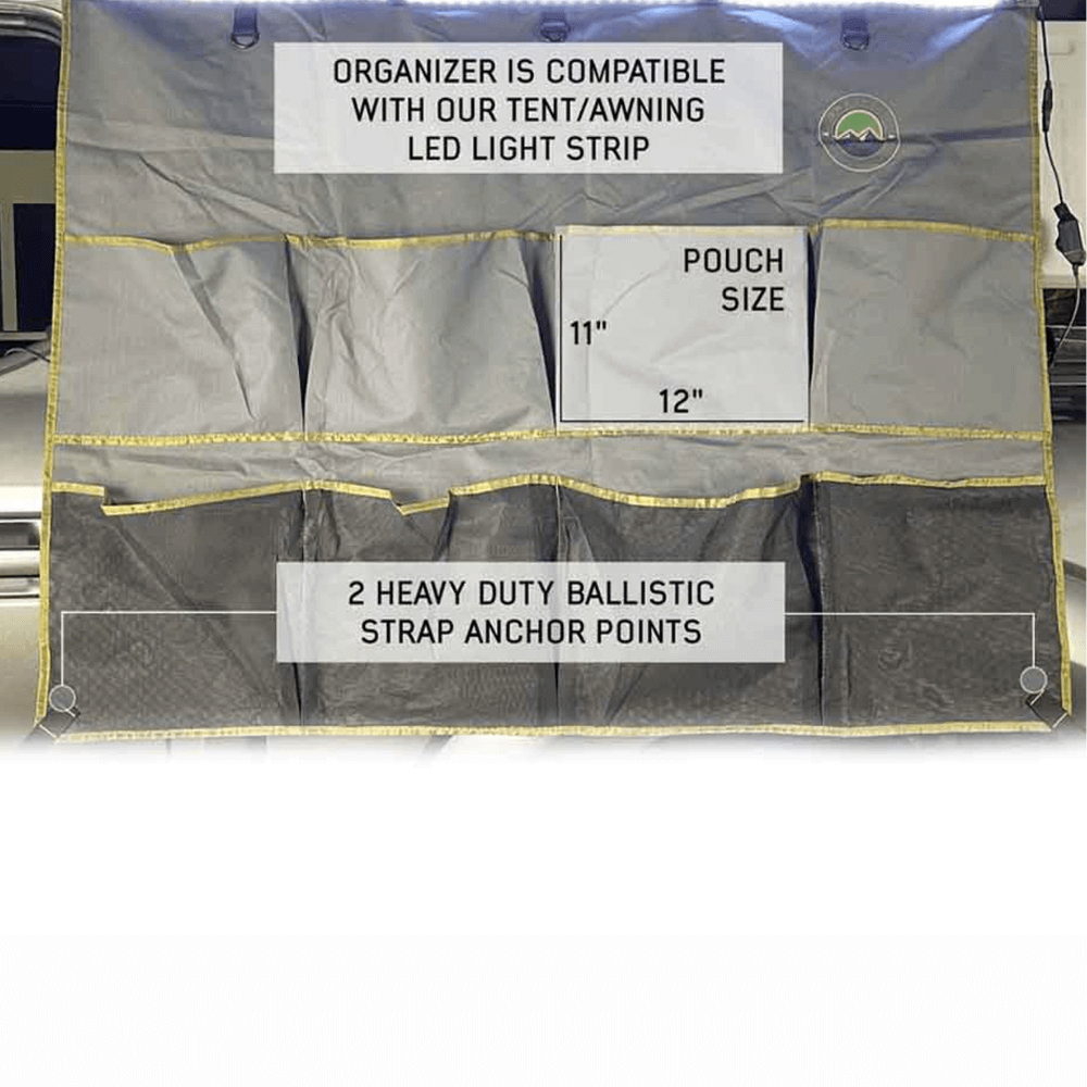 Tent & Awning Organizer - Storage