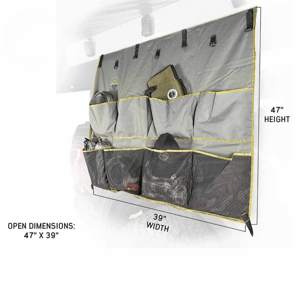 Tent & Awning Organizer - Storage