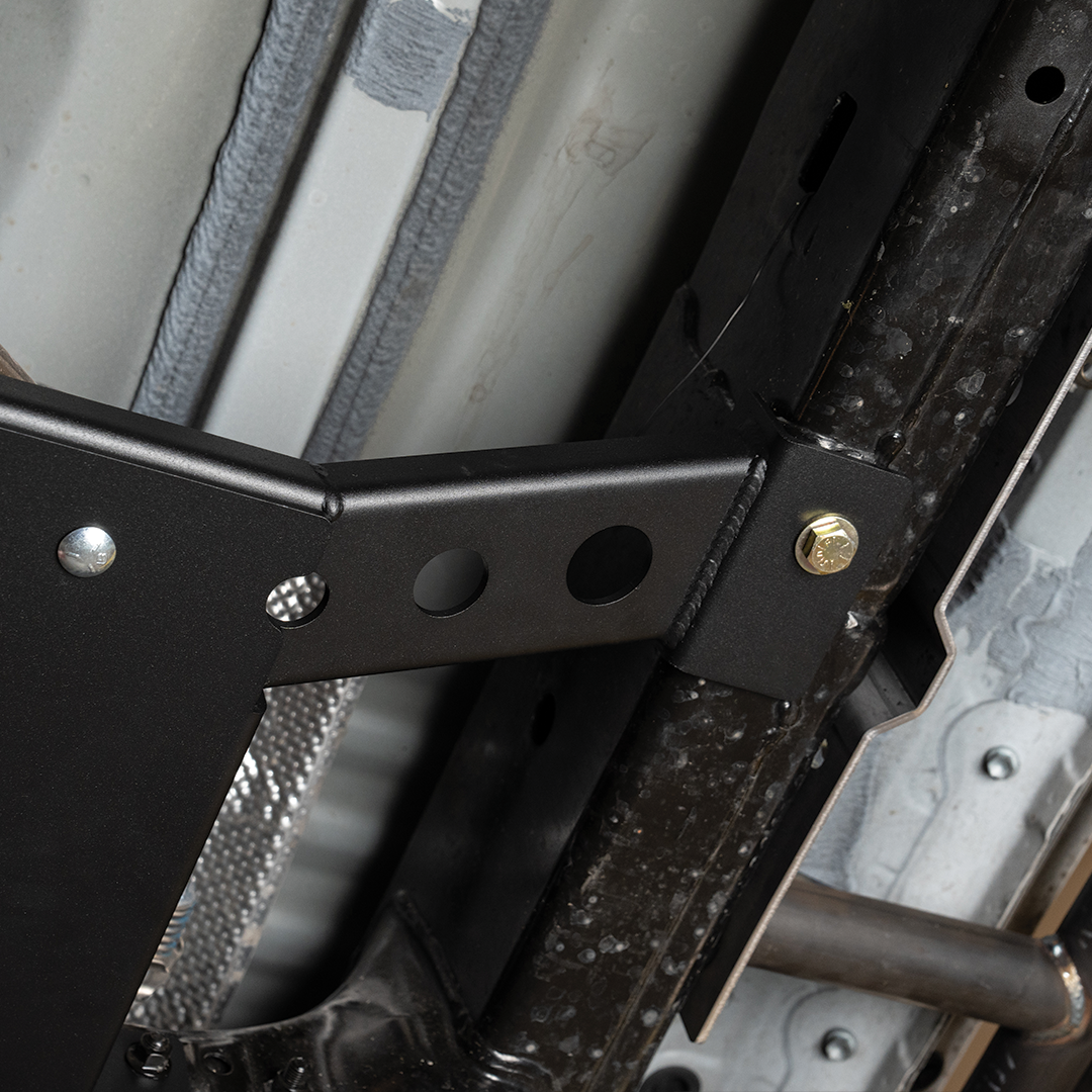 Transfer Case Skid Plate Fits 2024+ Toyota Tacoma