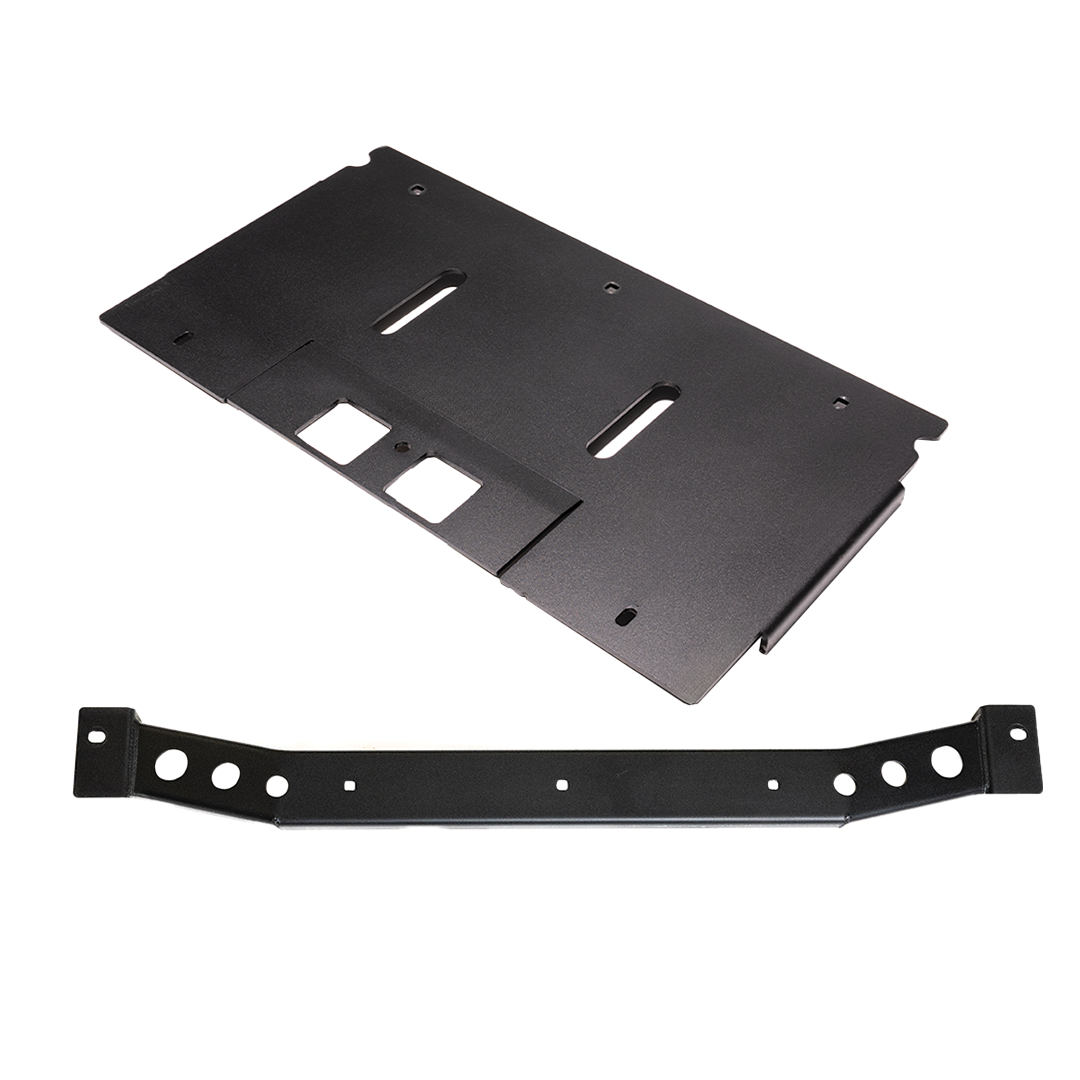 Transfer Case Skid Plate Fits 2024+ Toyota Tacoma