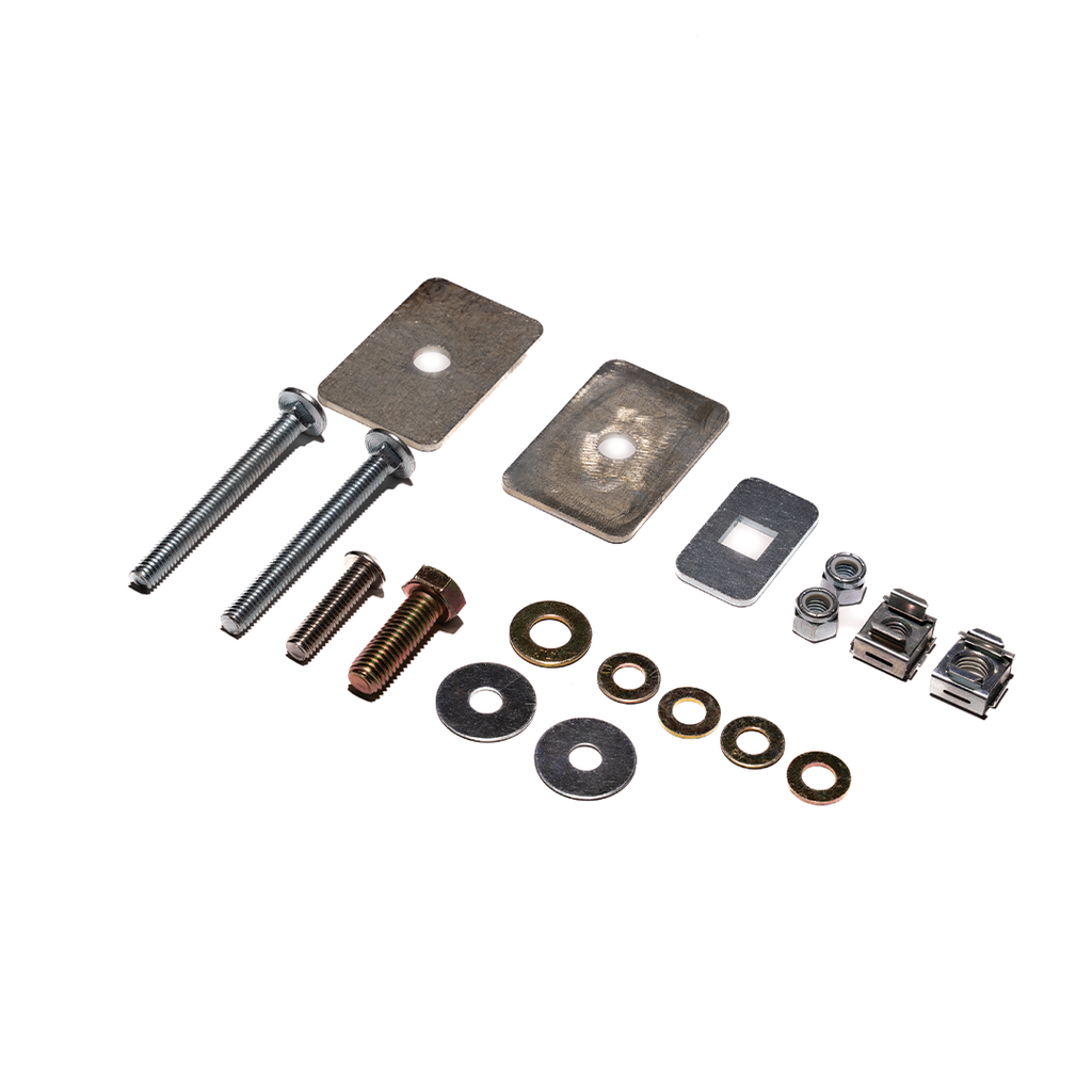 Transfer Case Skid Plate Fits 2024+ Toyota Tacoma