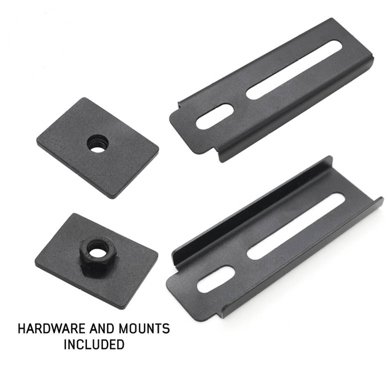 Under Side Door Molle Panels (Pair) for Expedition Truck Cap