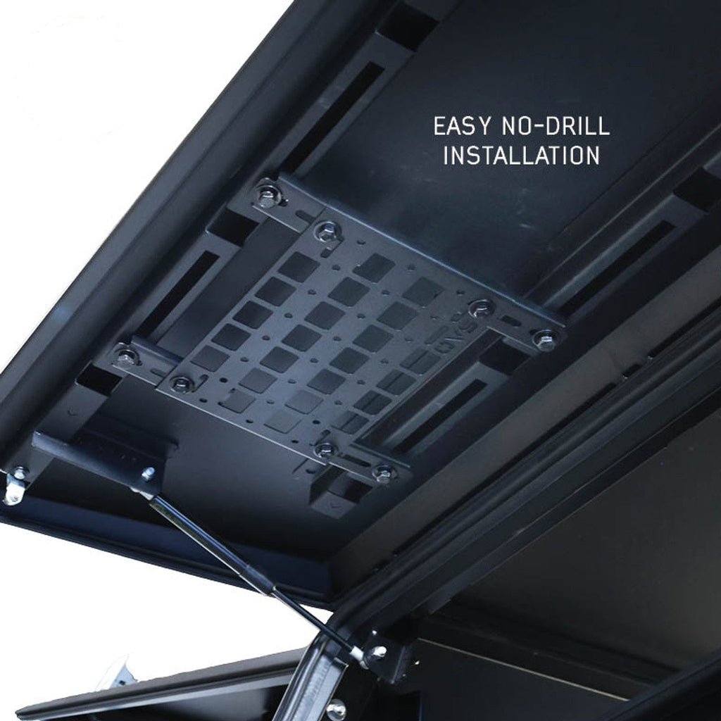 Under Side Door Molle Panels (Pair) for Expedition Truck Cap