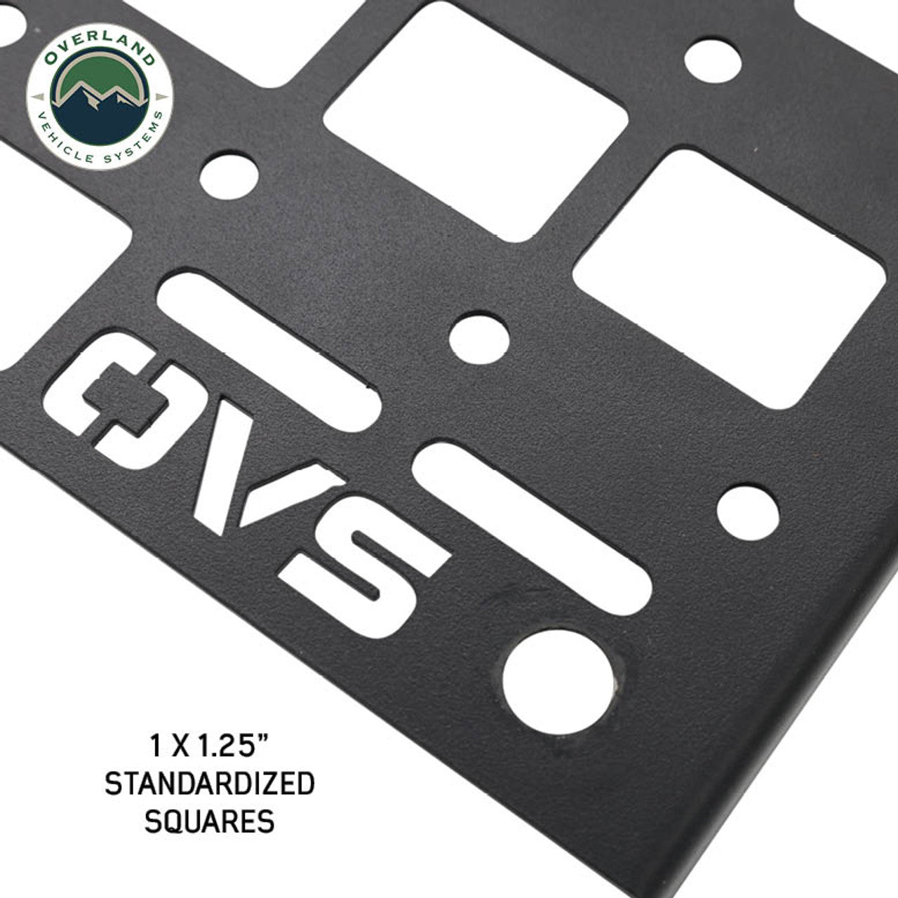 Under Side Door Molle Panels (Pair) for Expedition Truck Cap