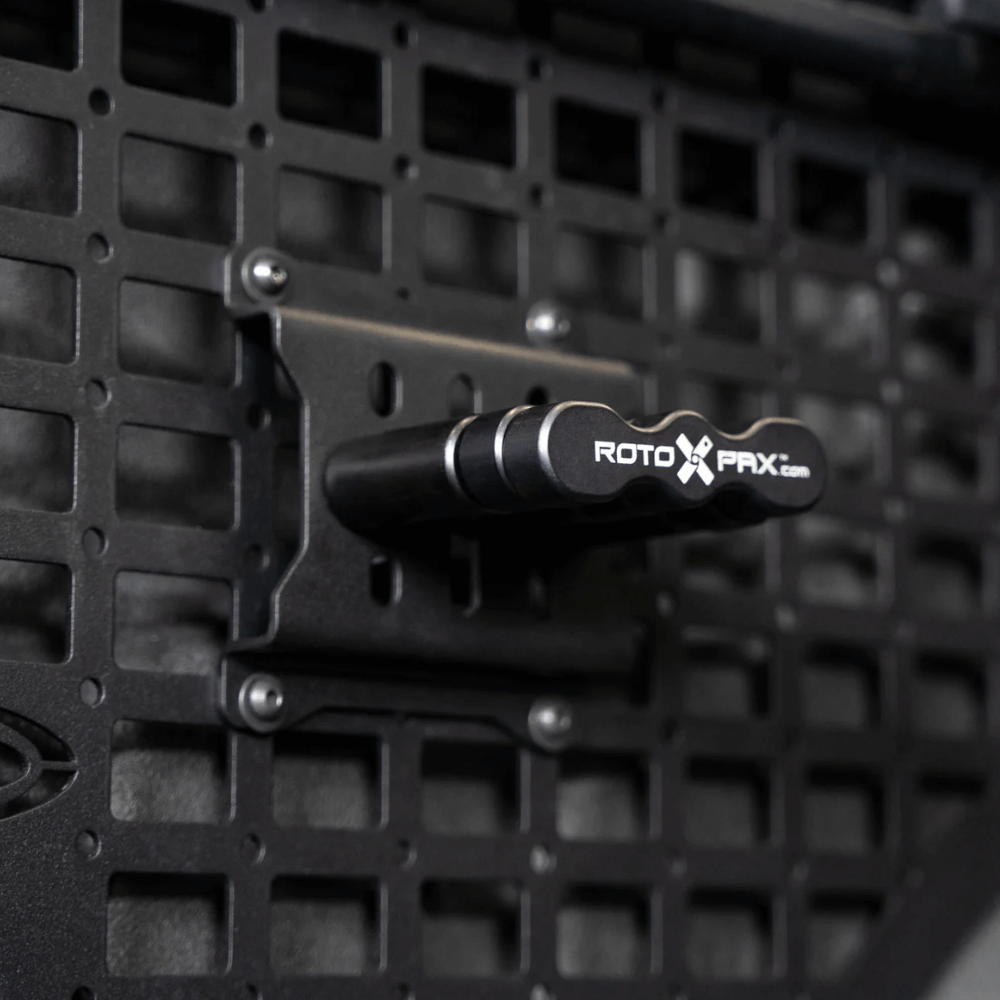 Universal Molle Panel RotopaX Mounts