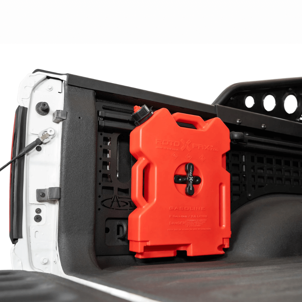 Universal Molle Panel RotopaX Mounts