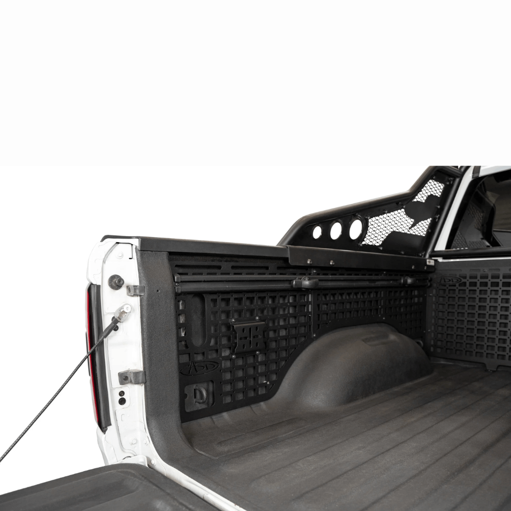 Universal Molle Panel RotopaX Mounts