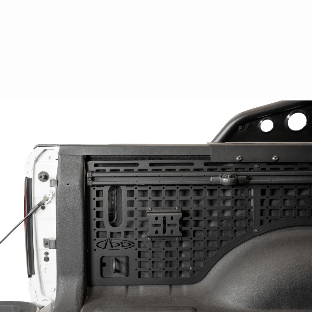 Universal Molle Panel RotopaX Mounts