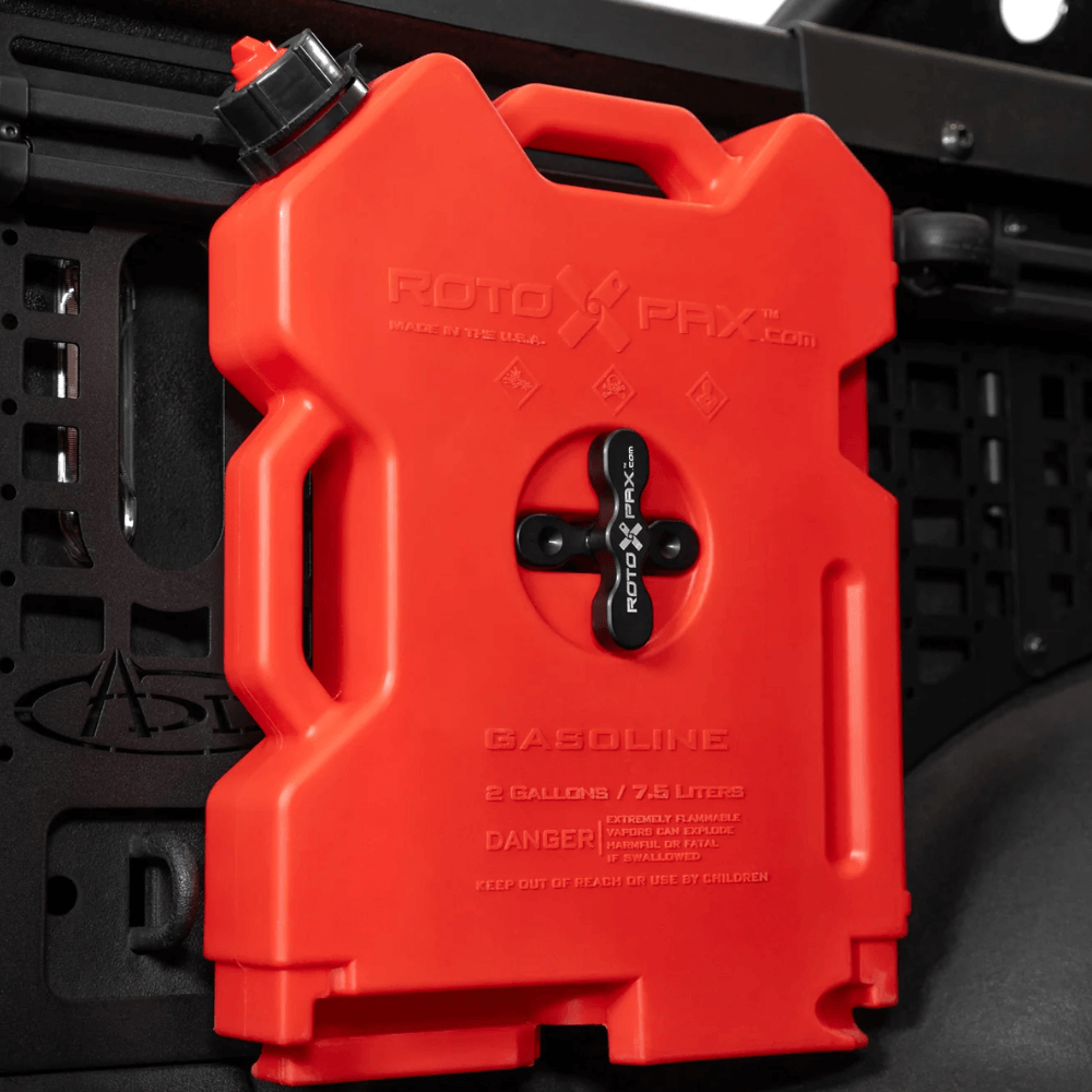 Universal Molle Panel RotopaX Mounts